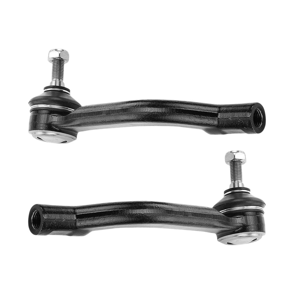 Renault Koleos H45 (2008 - 2021) Outer Front Tie Rod Ends LH + RH