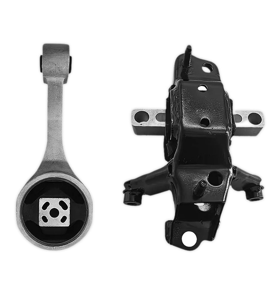SEAT Córdoba 6L2 (2002 - 2009) 1.2L  1.4L  1.6L Rear and Left Transmission Gearbox Engine Mounts