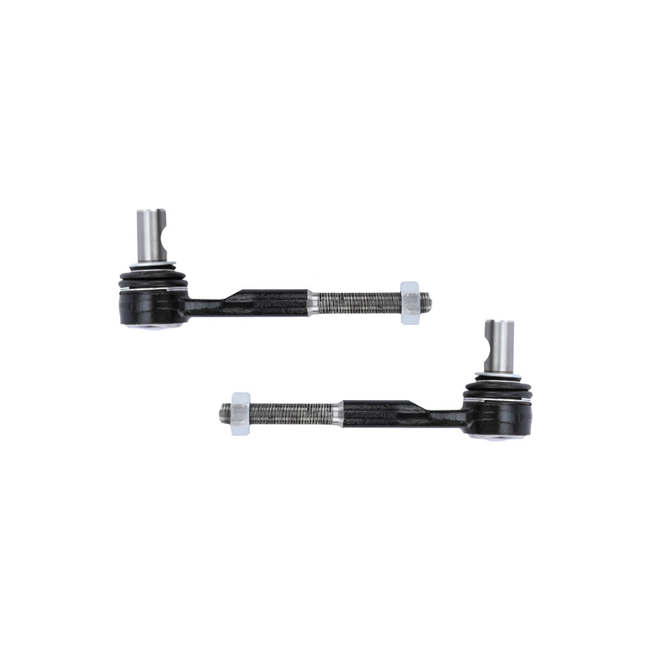 Skoda Superb 3U (2001 - 2008) Outer Front Tie Rod Ends LH + RH