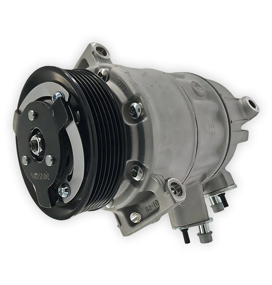 Skoda Octavia 1Z3  1Z5 (2007 - 2010) 1.8L  2.0L AC Compressor + Clutch Assembly