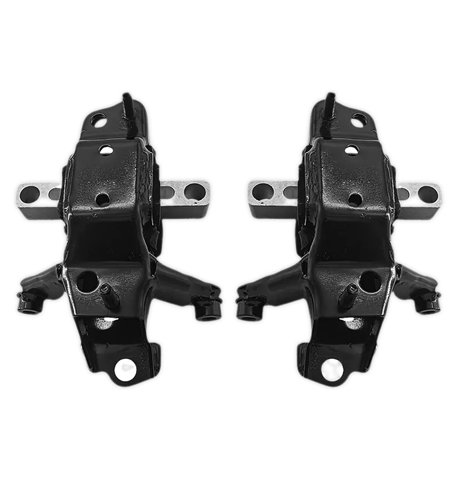 Skoda Roomster 5J (2006 - 2015) 1.2L Transmission Gearbox Engine Mounts LH + RH