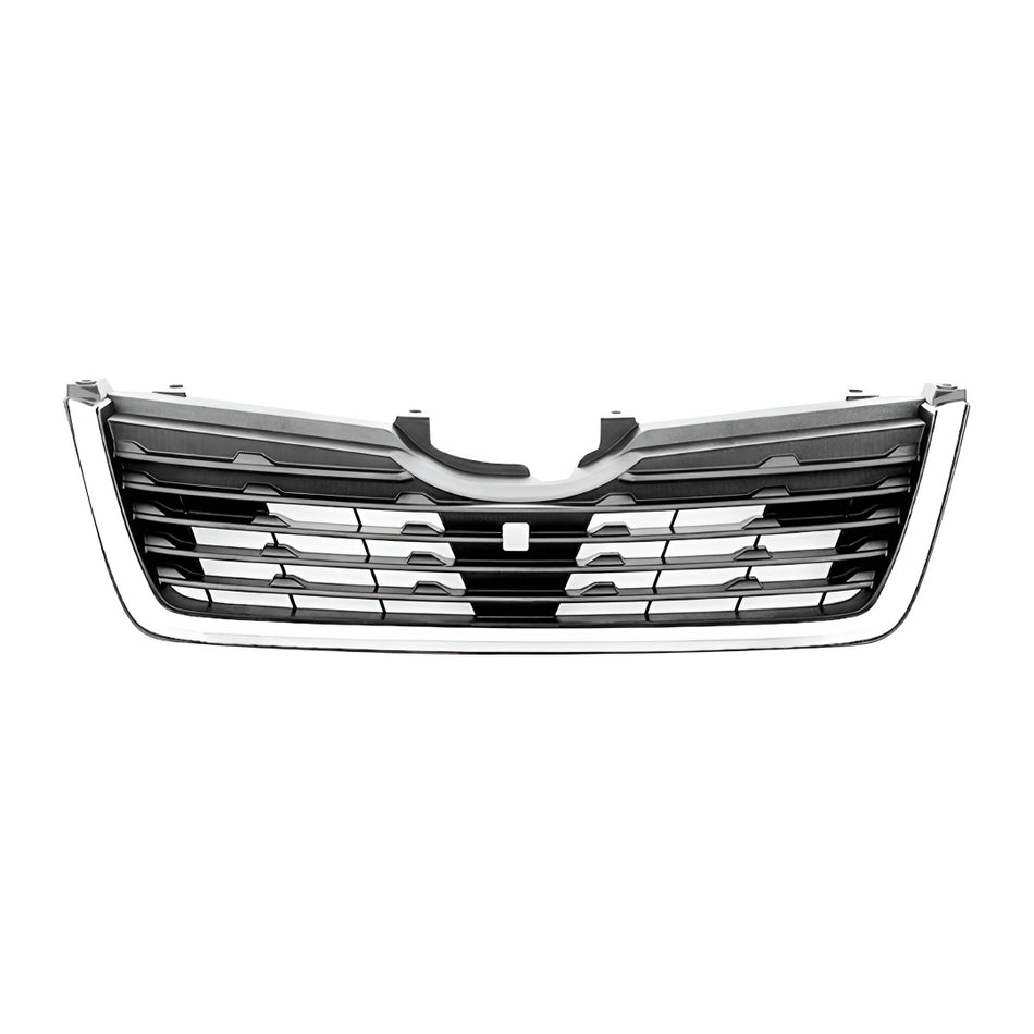 Subaru Forester SK (2018 - 2021) Black / Chrome Grille