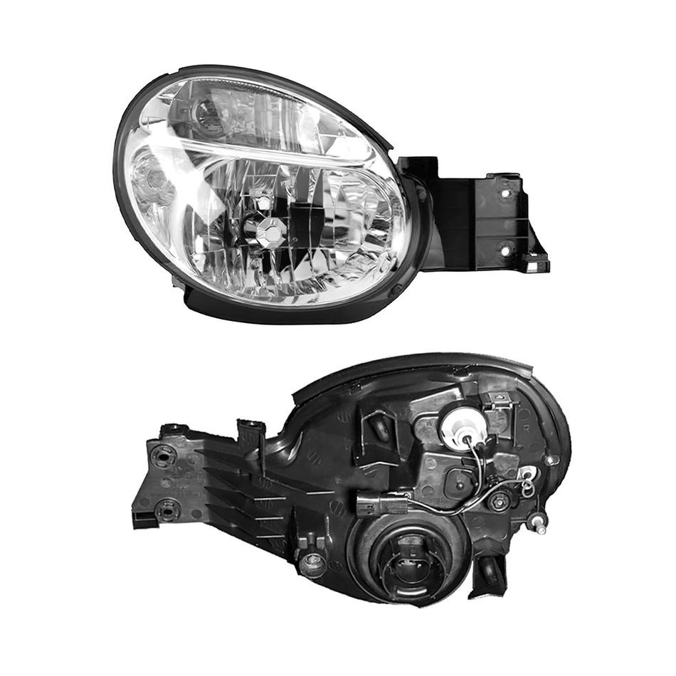 Subaru Impreza GD / GG (2000- 2002) Genuine OEM Style Headlights LH + RH