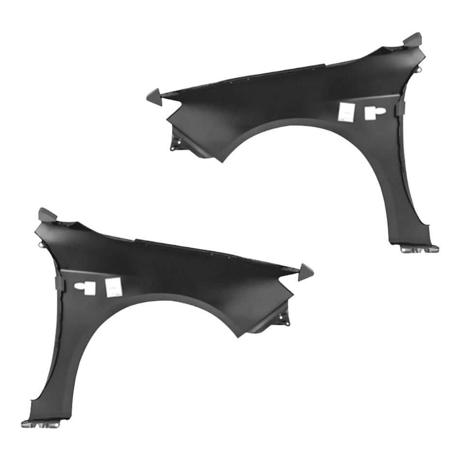 Subaru Impreza GE / GH (2007 - 2011) Guards LH + RH