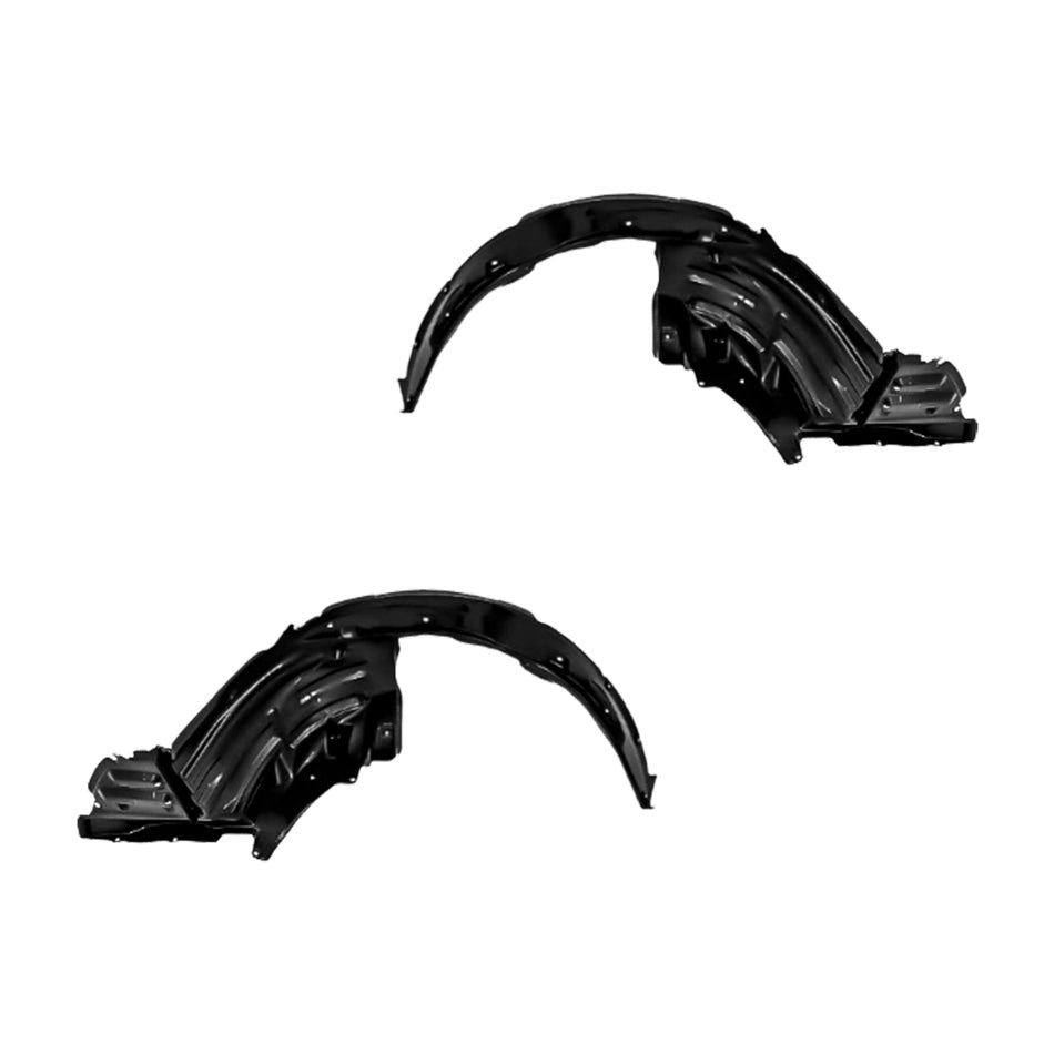 Subaru Liberty BN / BS GEN 6 (2014 - 2026) Genuine Front Guard Liner LH + RH