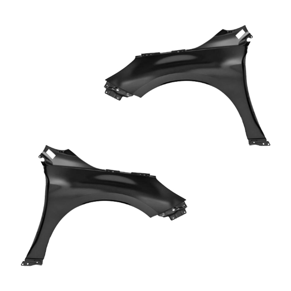 Subaru Liberty BN / BS GEN 6 (2014 - 2026) Genuine Guards LH + RH