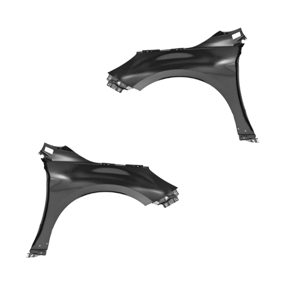Subaru Outback BS GEN 5 (2014 - 2021) Genuine Guards LH + RH