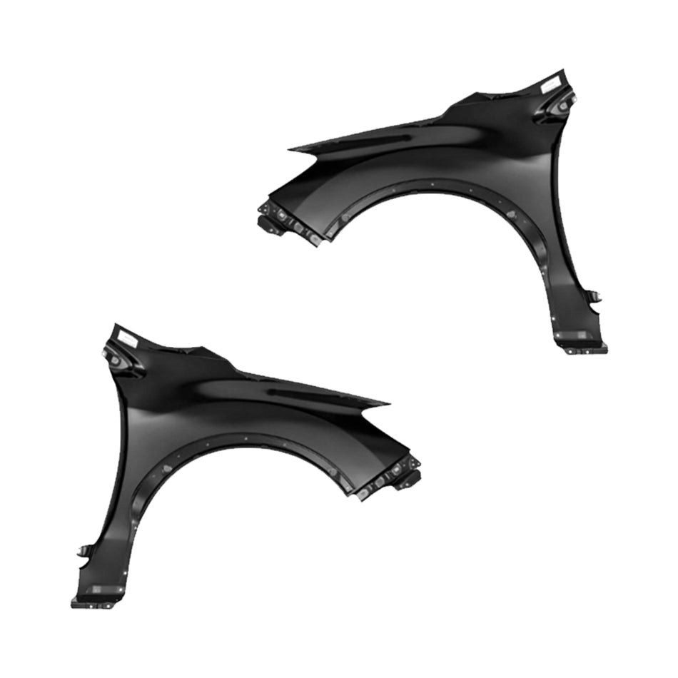 Subaru XV G4X (2011 - 2017) Genuine Guards Without Flasher Hole LH + RH