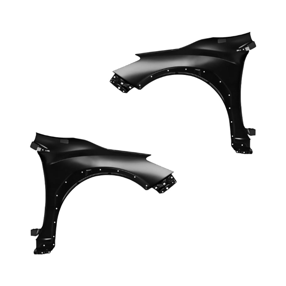 Subaru XV G5X (2017 - 2026) Certified Guards LH + RH