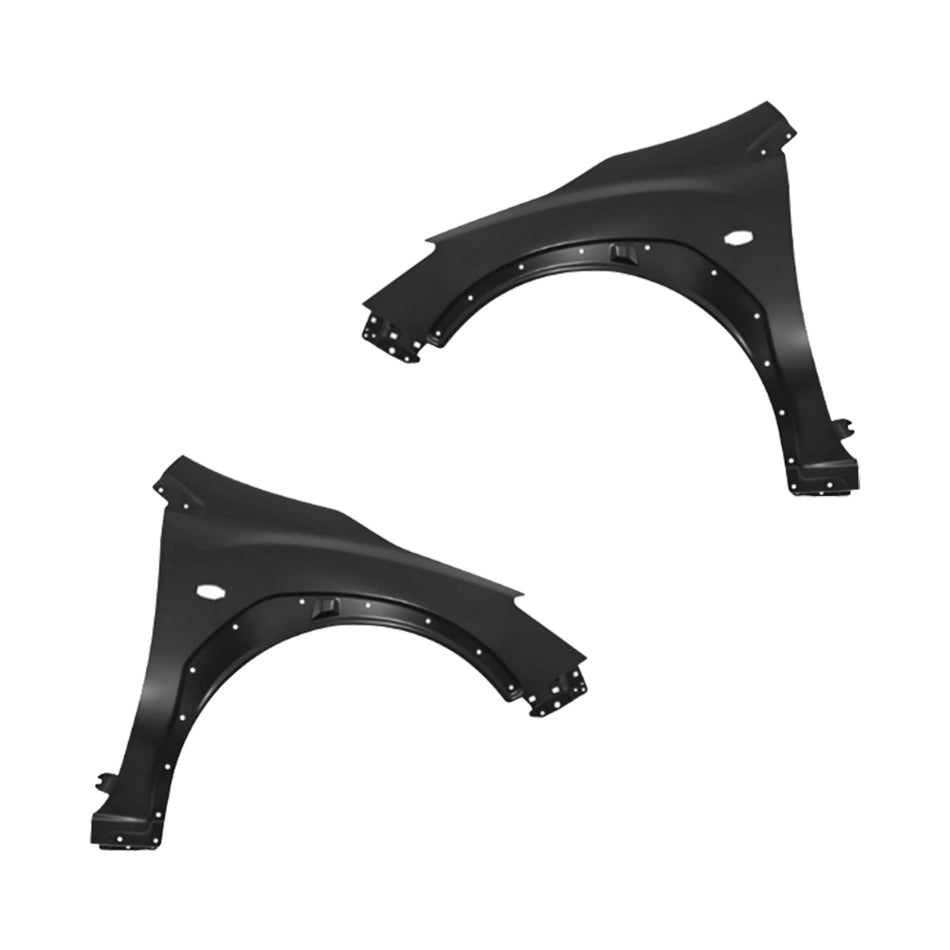Subaru XV G5X (2017 - 2026) Genuine Guards LH + RH