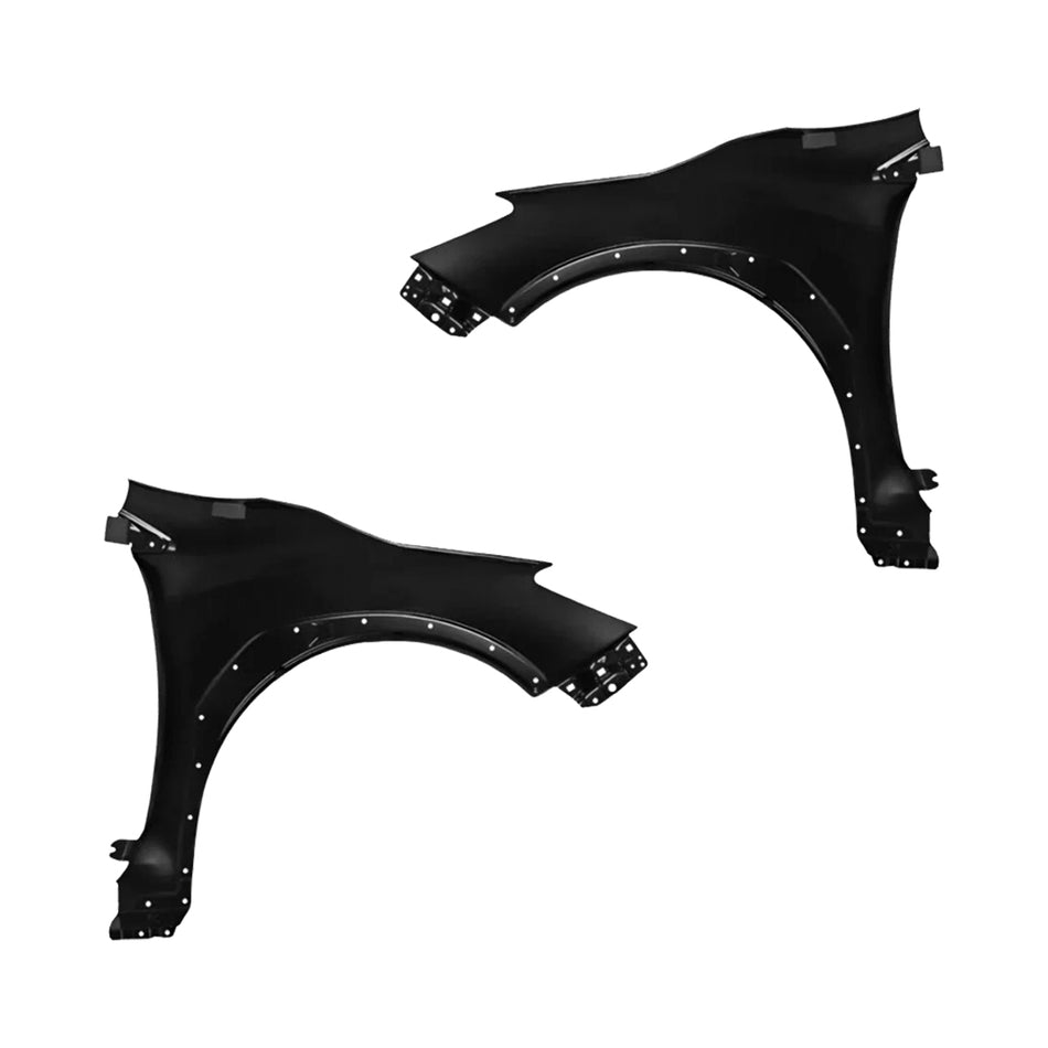 Subaru XV G5X (2017 - 2026) Guards LH + RH