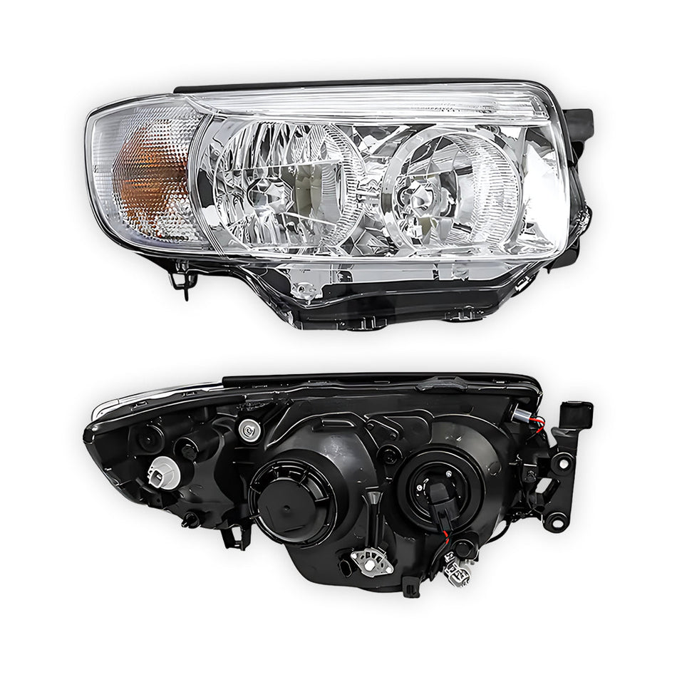 Subaru Forester SG / SG9 (2005 - 2007) Headlights