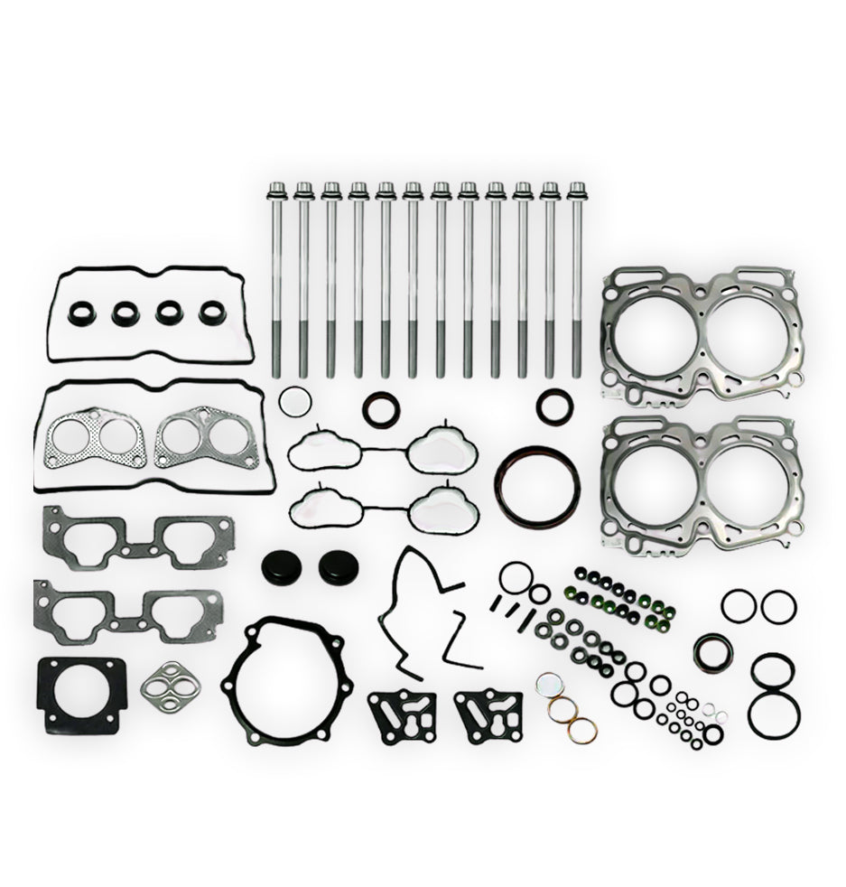 Subaru Forester SG / SH (2002 - 2010) 2.5L VRS Head Gaskets + Head Bolt Complete Set