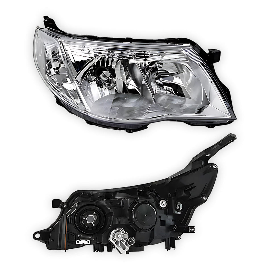 Subaru Forester SH / SH9 / S3 (2008 - 2012) HID Headlights