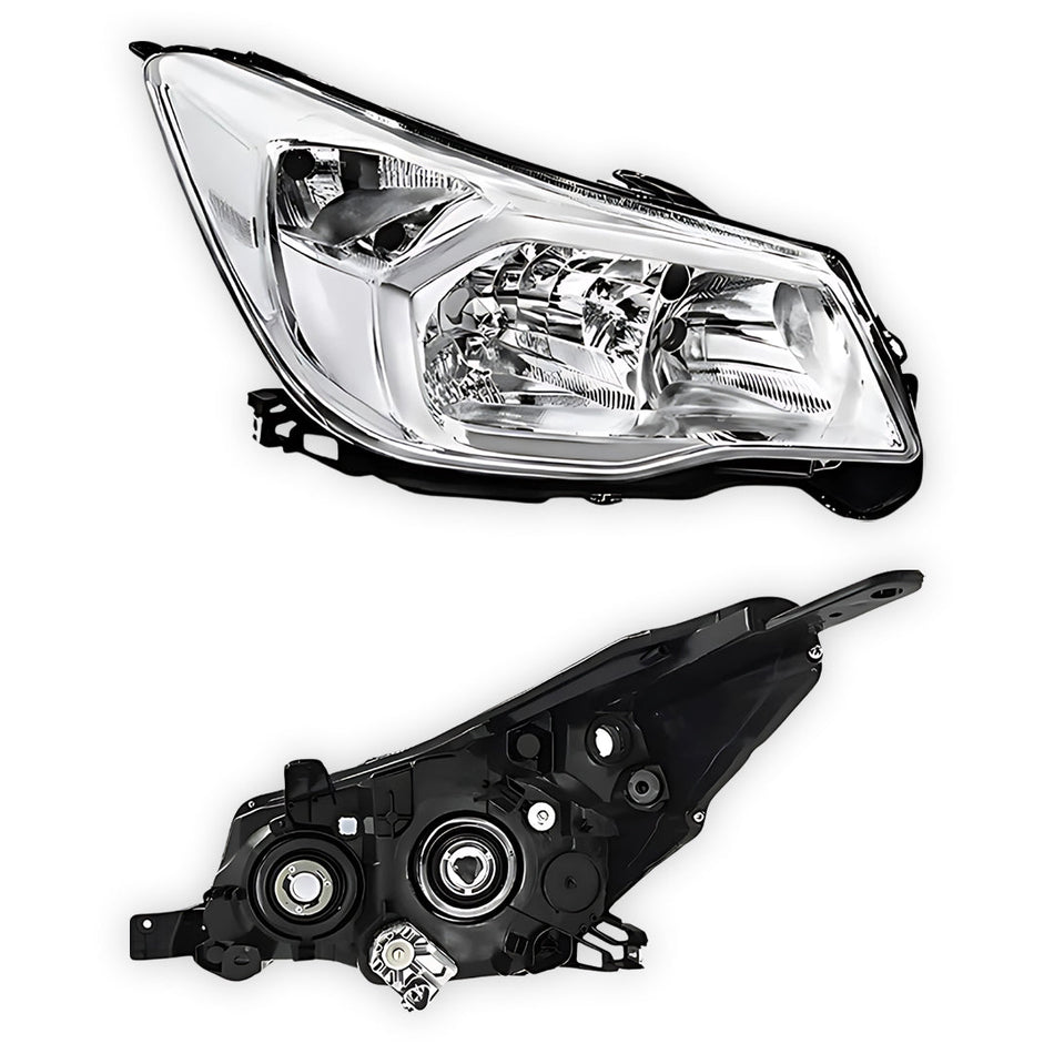 Subaru Forester SJ / SJ9 / S4 (2013 - 2016) Headlights