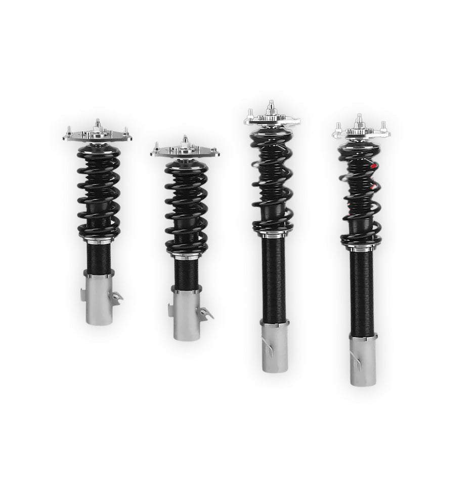 Subaru Impreza GD (2000 - 2007) Adjustable Front and Rear Coilovers Shock Absorbers LH + RH