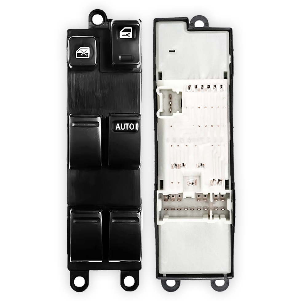 Subaru Impreza GD (2002 - 2008) Electric Master Window Switch