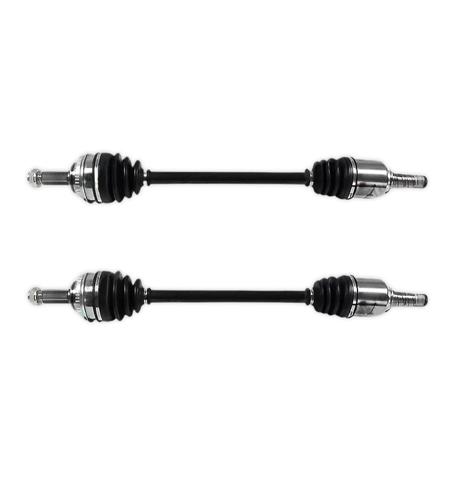 Subaru Impreza GD (2005 - 2007) CV Front Joint Drive Shafts LH + RH
