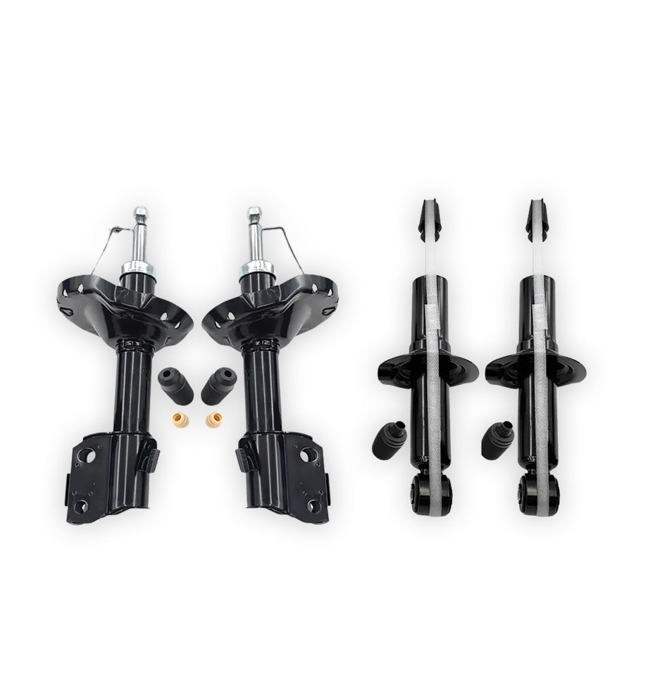 Subaru Liberty BL / BP (2003 - 2009) Front & Rear Shock Absorbers LH + RH