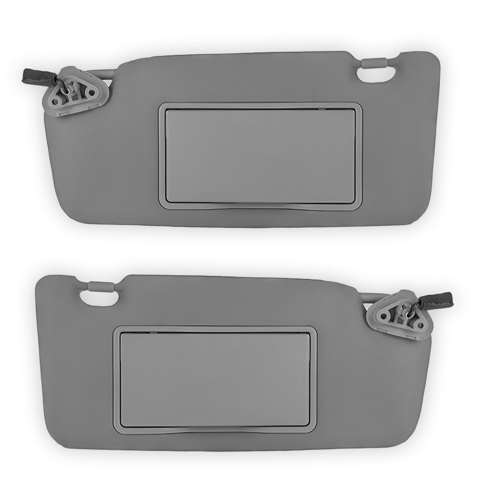 Subaru Outback BL / BP GEN 3 (2005 - 2009) Interior Sun Visors LH + RH