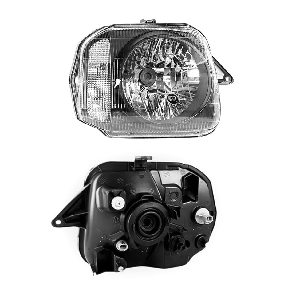 Suzuki Jimny SN413 (1998 - 2018) Halogen OEM Style Headlights LH + RH