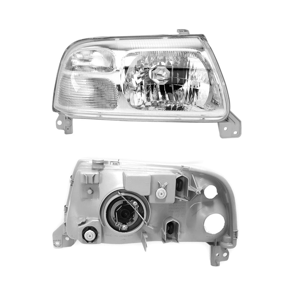 Suzuki XL-7 JA / JB (2001 - 2005) Halogen OEM Style Headlights LH + RH