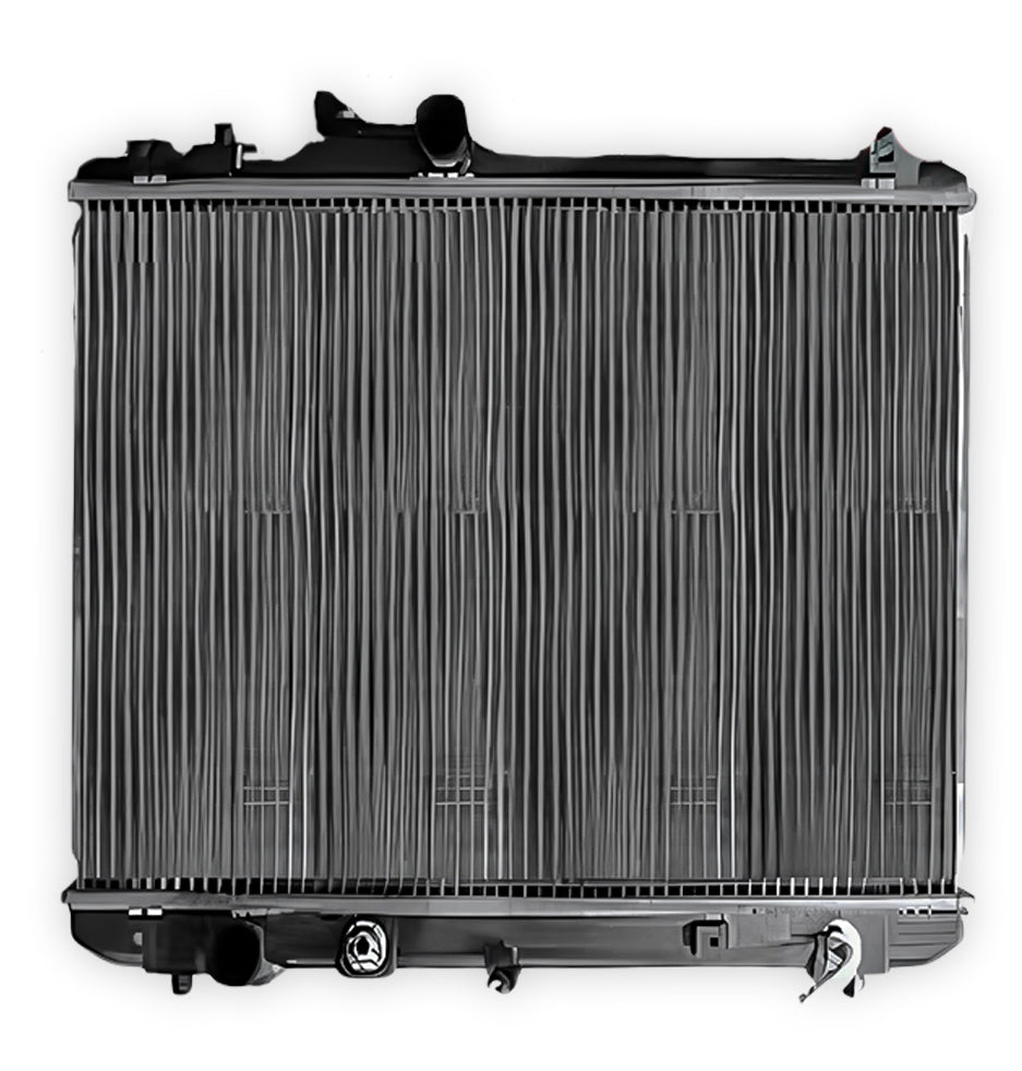 Suzuki Swift EZ (2005 - 2010) Engine Cooling Radiator