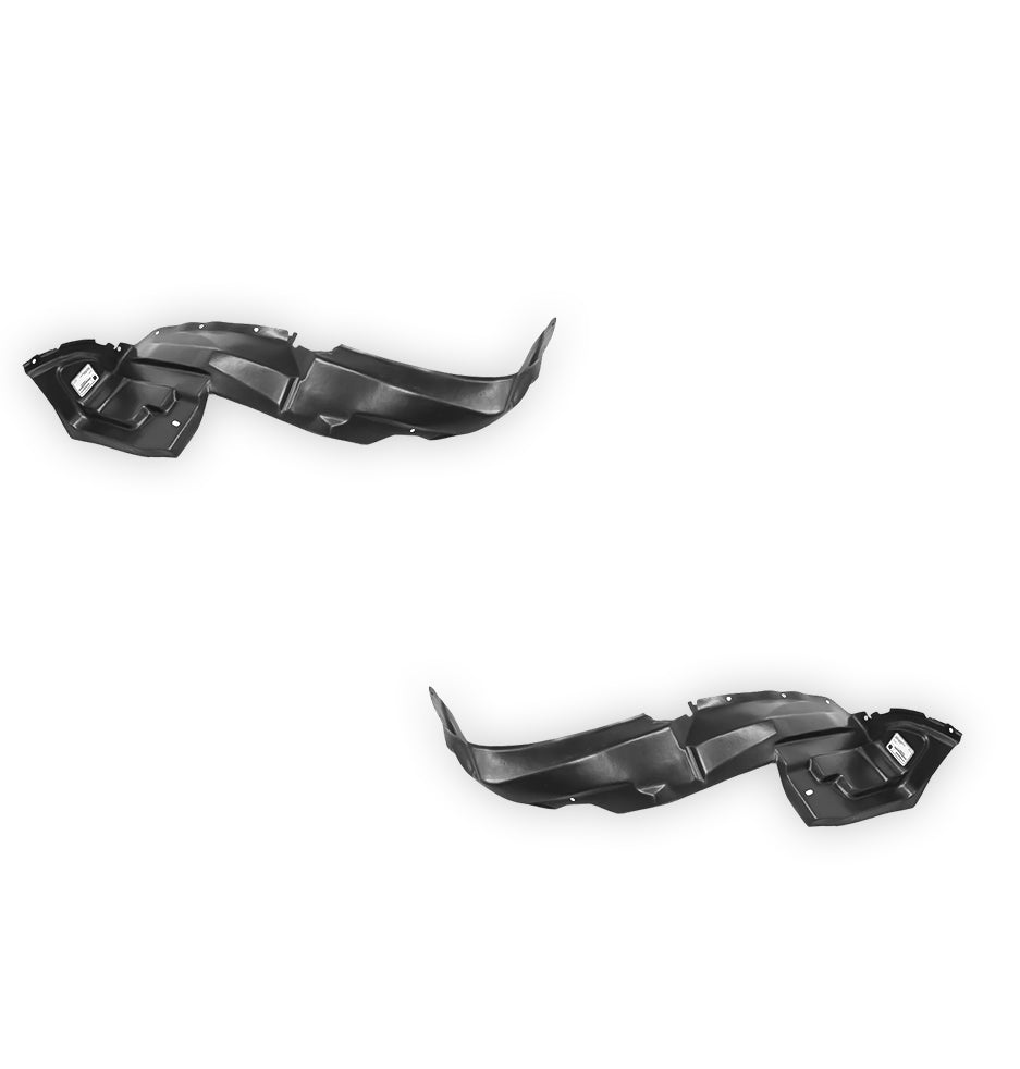 Suzuki Swift EZ (2005 - 2010) Front Inner Guard Liners LH + RH