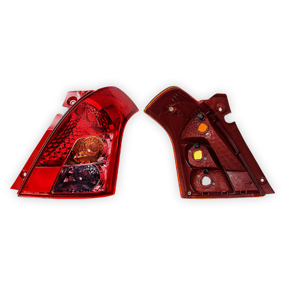 Suzuki Swift EZ / RS415 Hatch Series 2 (2007 - 2010) Tail Lights