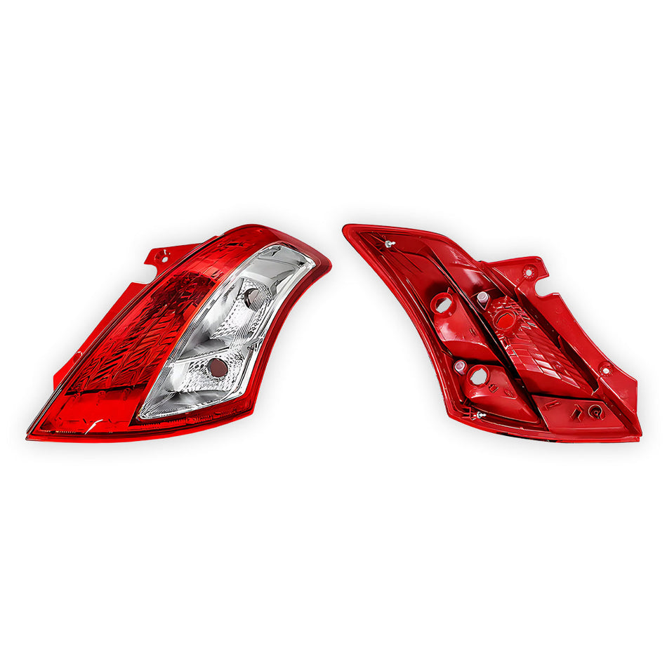 Suzuki Swift ZC / FZ (2010 - 2016) Tail Lights