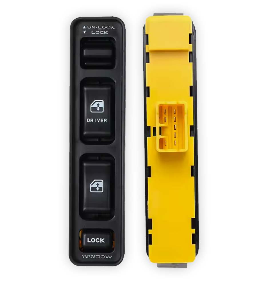 Suzuki Vitara TA / ET / TD (1992 - 1998) Electric Master Window Switch