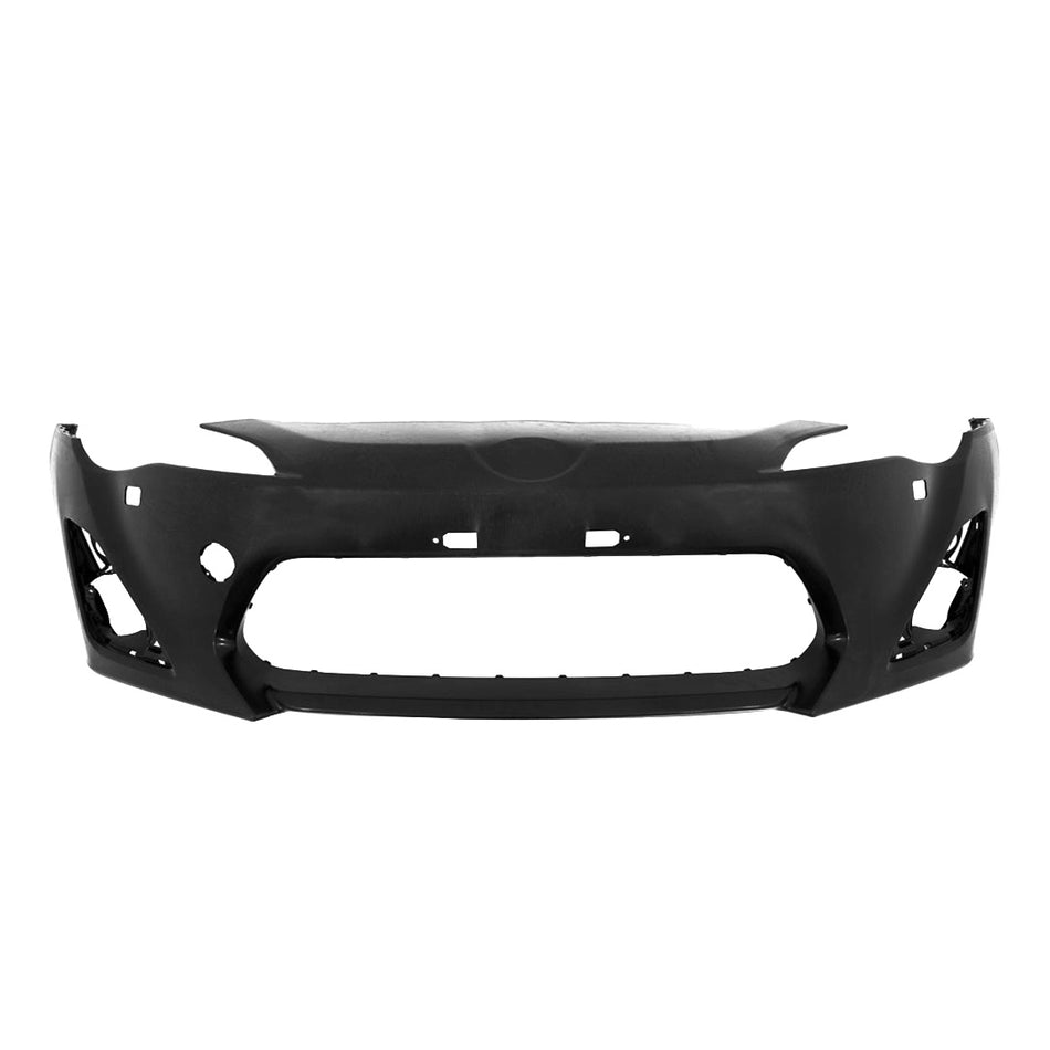 Toyota 86 1st Gen (2012 - 2016) Genuine Black Front Bumper Cover
