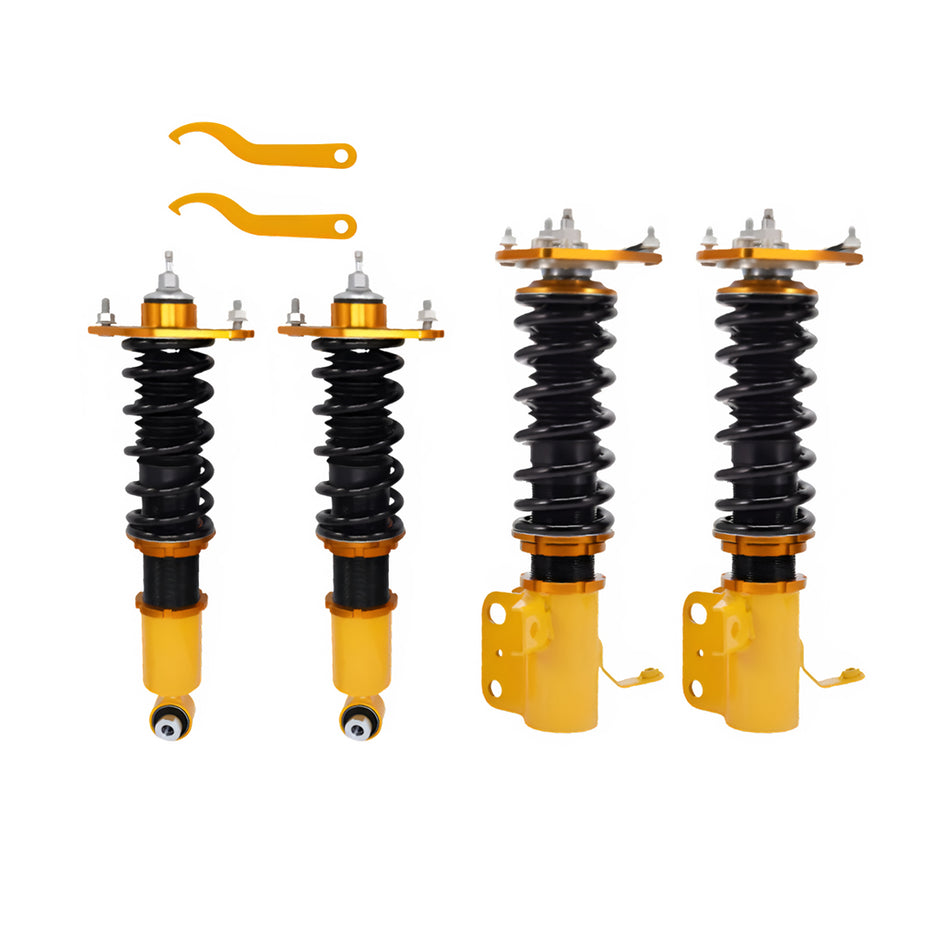 Toyota 86 1st Gen (2012 - 2020) Front and Rear Coilovers Shock Absorbers LH + RH