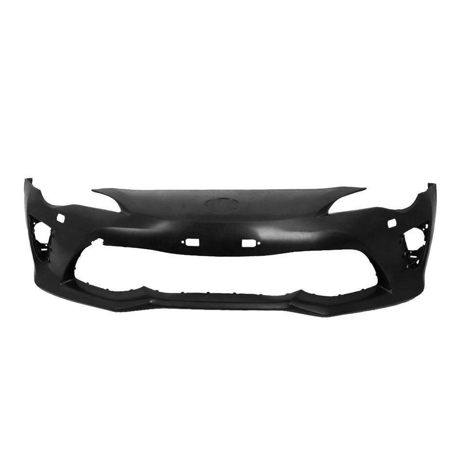 Toyota 86 1st Gen (2016 - 2021) Genuine Black Front Bumper Cover