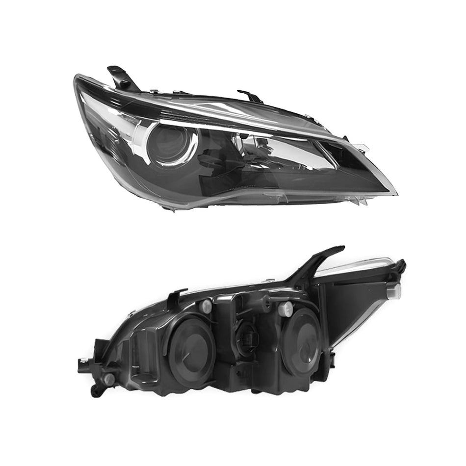 Toyota Camry ASV50 (2015 - 2017) Halogen OEM Style Headlights LH + RH