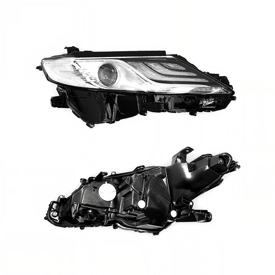 Toyota Camry ASV70 / AXVH71 / GSV70 (2017 - 2021) LED OEM Style Headlights LH + RH