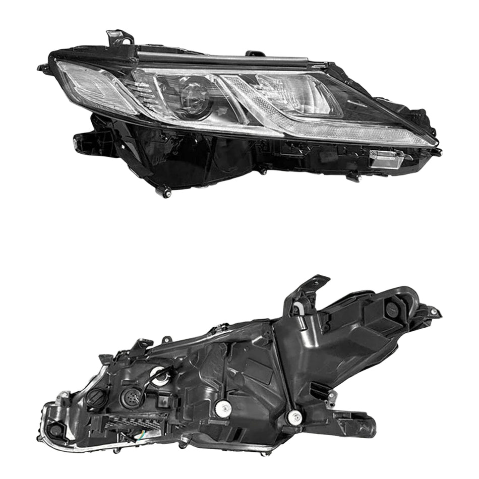 Toyota Camry AXVH71 (2017 - 2021) OEM-Style Headlights LH + RH