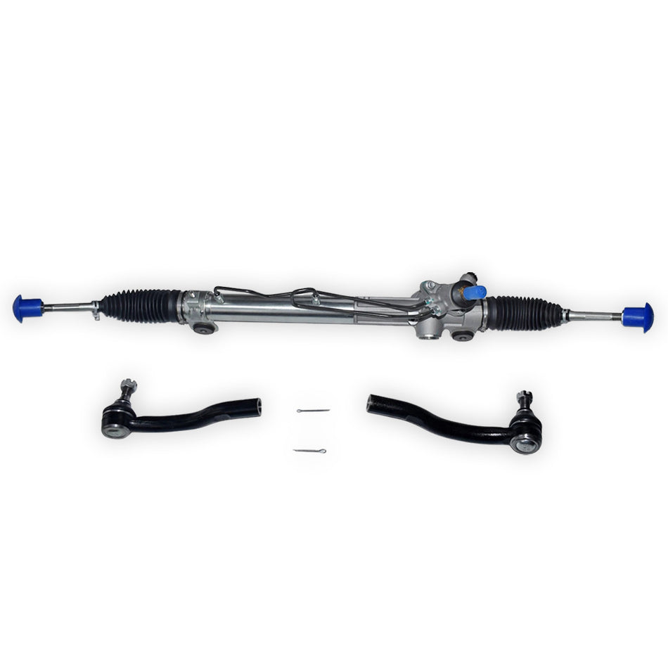 Toyota Camry XV30 ACV30R / ACV31R (2002 - 2006) Power Steering Rack + Tie Rod Ends