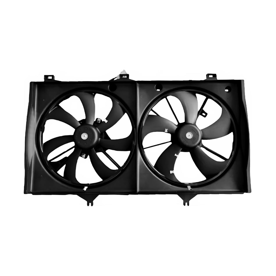 Toyota Camry XV40 (2006 - 2011) Radiator Cooling Fan