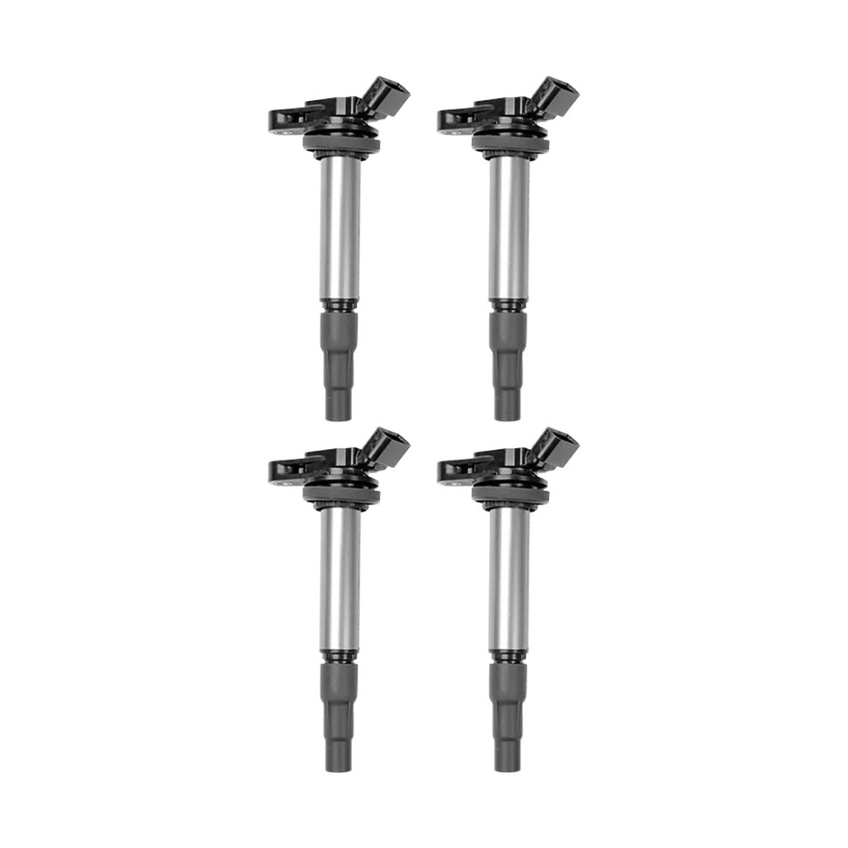 Toyota Camry XV40 / XV50 / XV70 (2006 - 2019) 1.8L / 2.0L Ignition Coils and Spark Plugs Complete Set