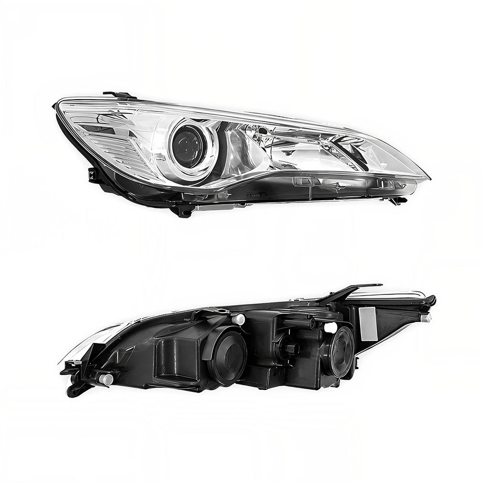 Toyota Camry XV50 (2015 - 2017) Chrome Headlights LH + RH