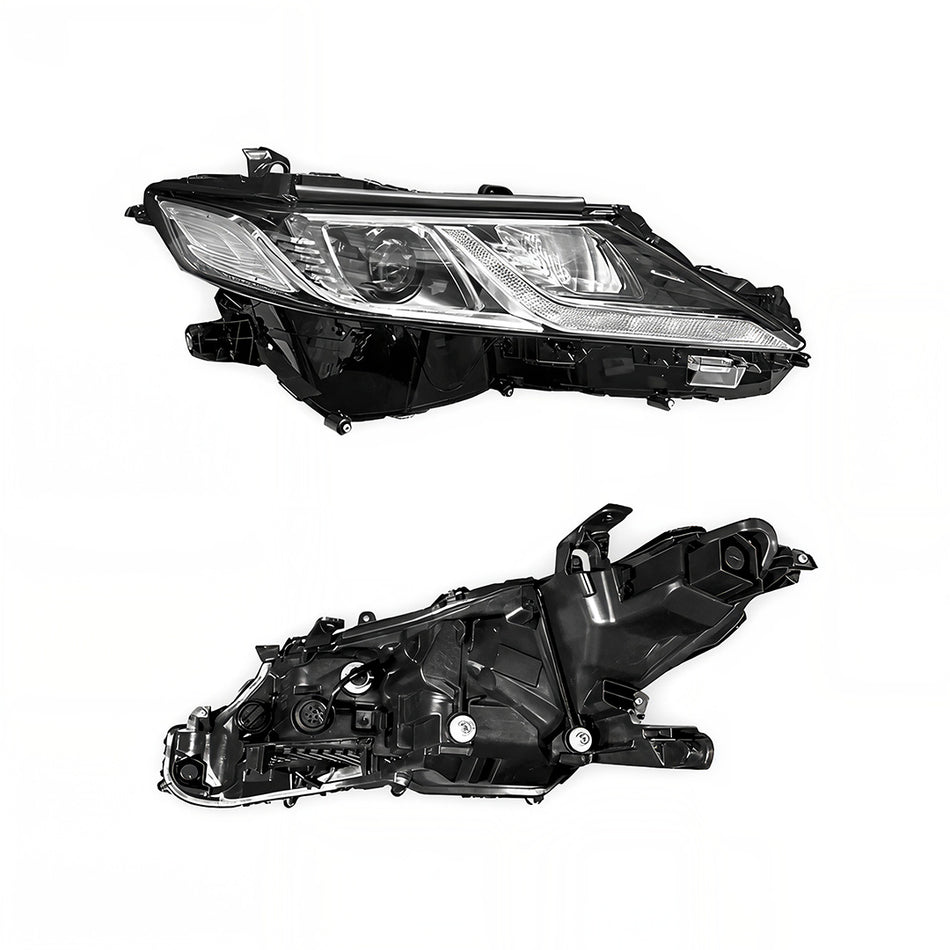 Toyota Camry XV70 Hybrid (2017 - 2021) Headlights LH + RH