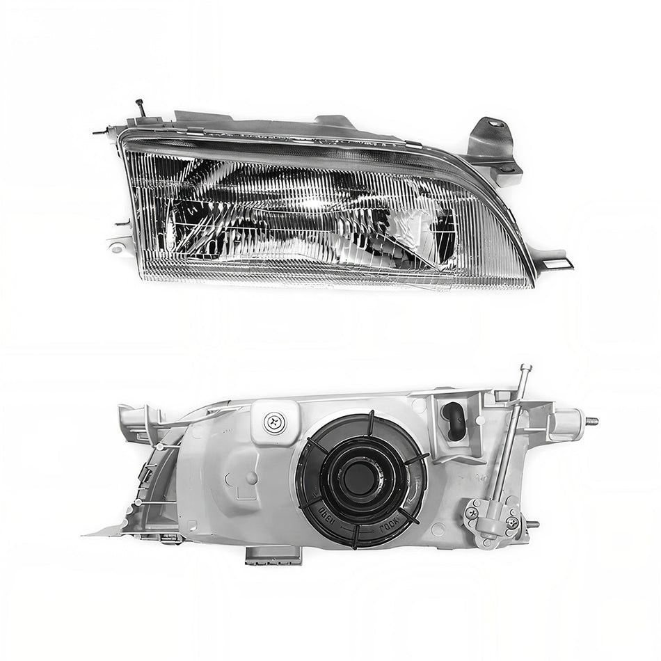 Toyota Corolla AE101 / AE102 (1994 - 1999) OEM Style Headlights LH + RH