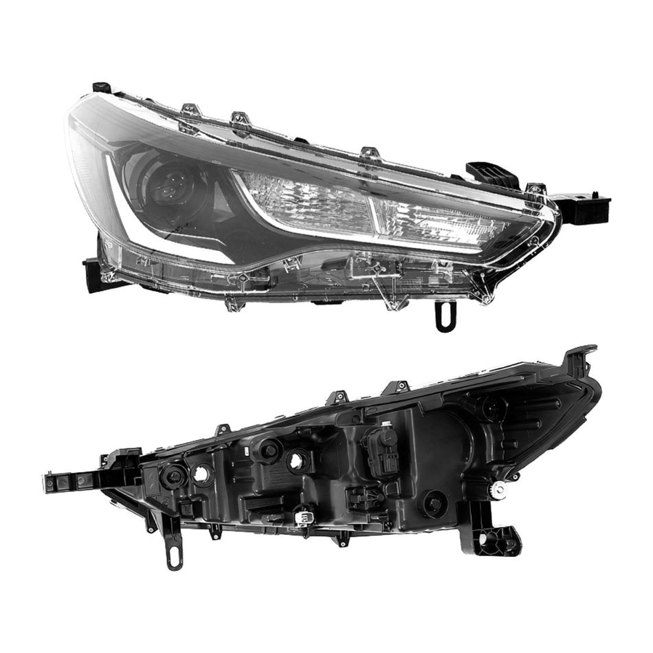 Toyota Corolla Cross XG10 (2022 - 2025) Genuine Non LED Headlights LH + RH