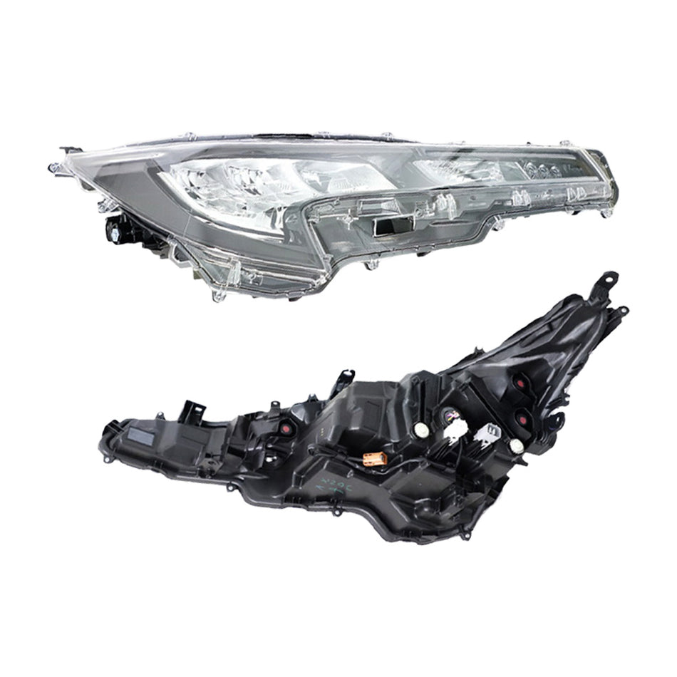 Toyota Corolla MZEA12R (2018 - 2022) Genuine Headlights LH + RH