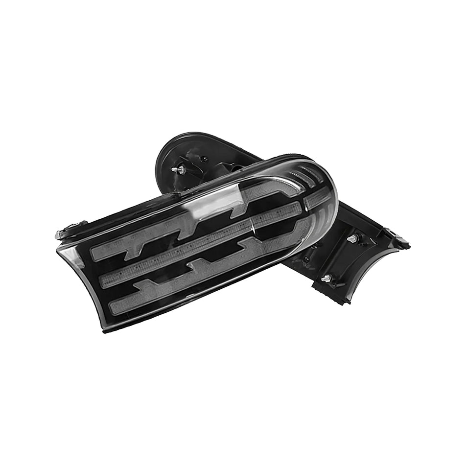 Toyota FJ Cruiser GSJ10R (2007 - 2021) LED DRL Fog Lamp  LH + RH