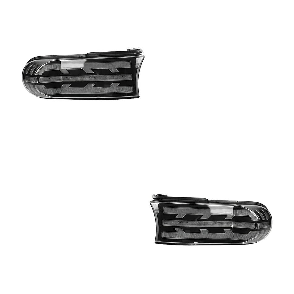 Toyota FJ Cruiser GSJ10R (2007 - 2021) LED DRL Fog Lamp  LH + RH