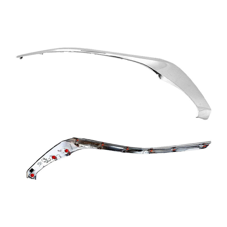 Toyota Fortuner GUN156 (2020 - 2025) Genuine Garnish Headlights LH + RH