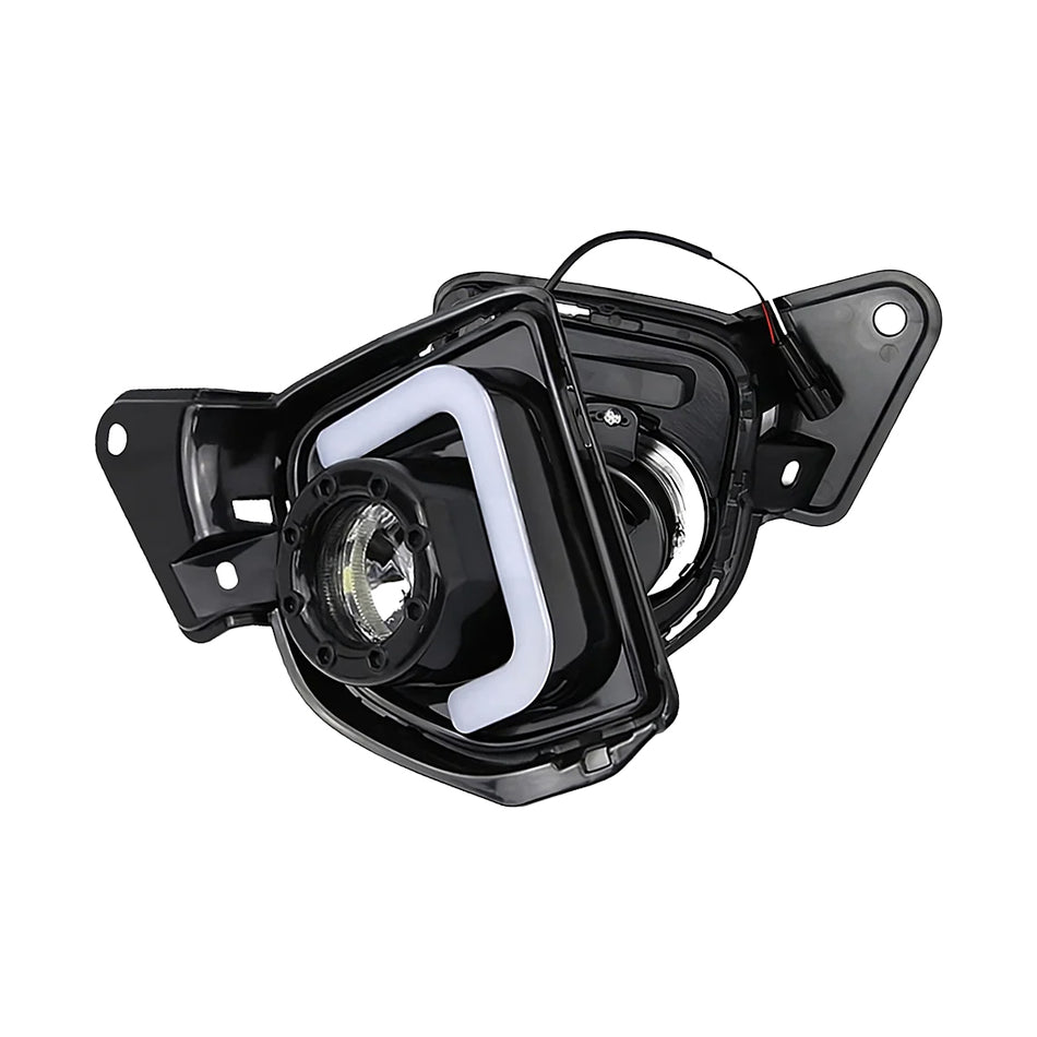 Toyota HiAce H200 (2014 - 2018) LED DRL Fog Lamp  LH + RH