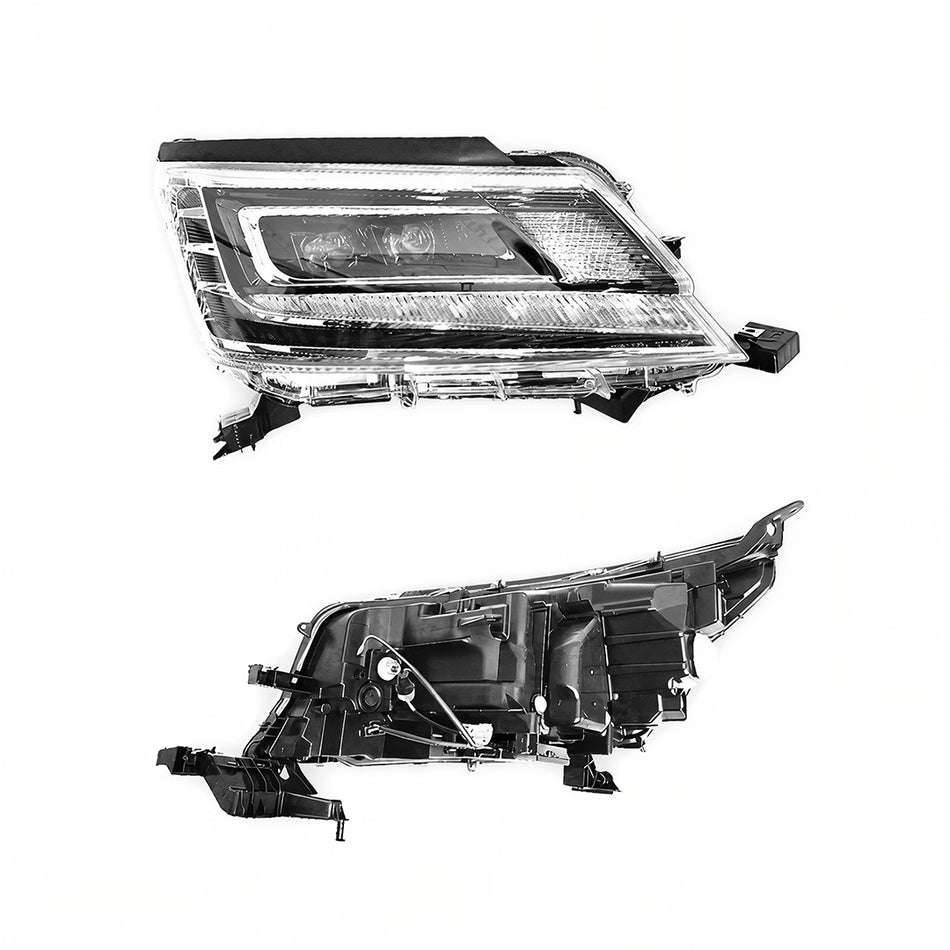 Toyota HiAce H300 (2019 - 2025) LED Headlights LH + RH